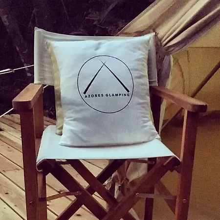 Biscoitos Camping Luxury tent